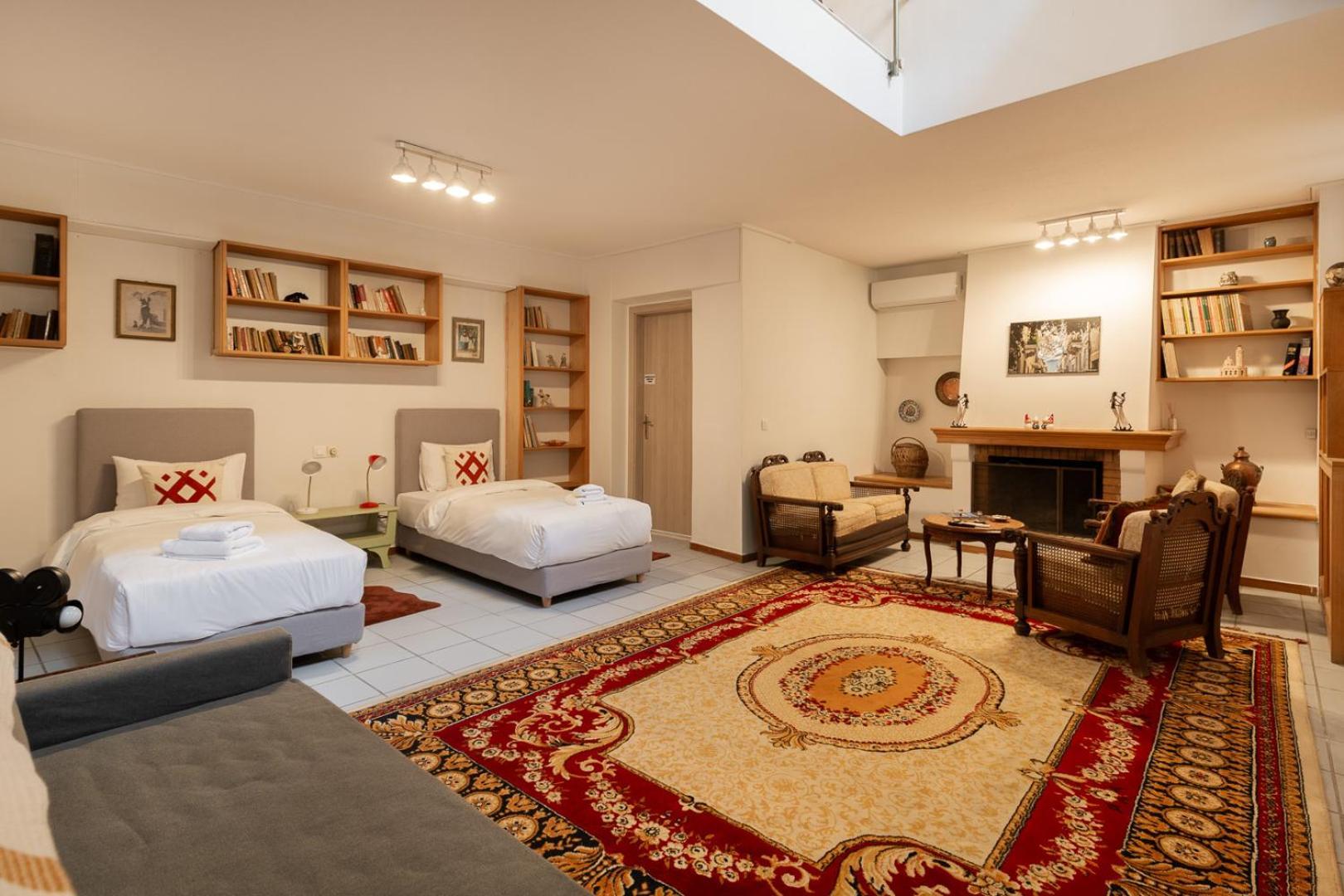Athenian Getaway Villa In Plaka With Acropolis View By Athenian Homes Ngoại thất bức ảnh