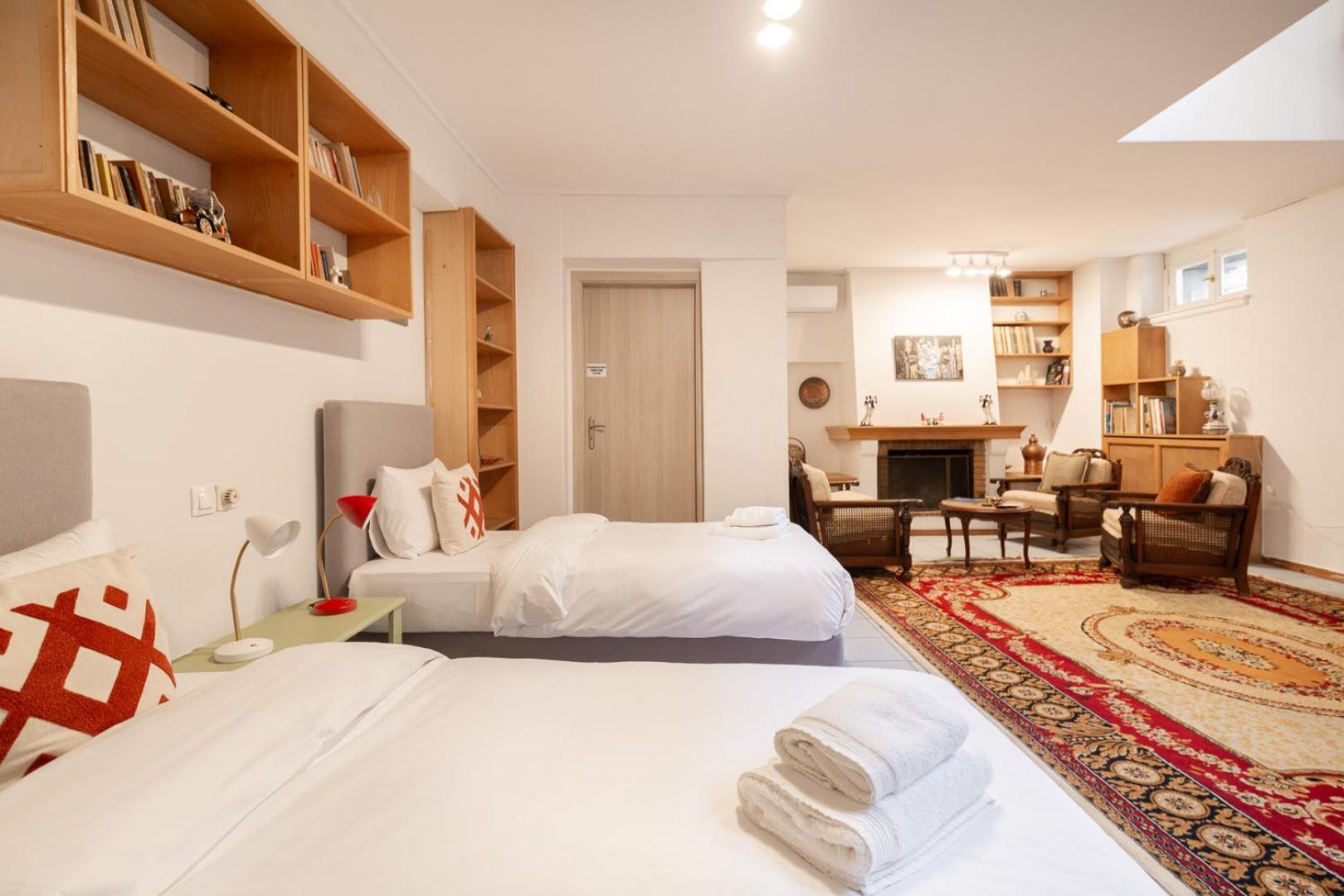 Athenian Getaway Villa In Plaka With Acropolis View By Athenian Homes Ngoại thất bức ảnh