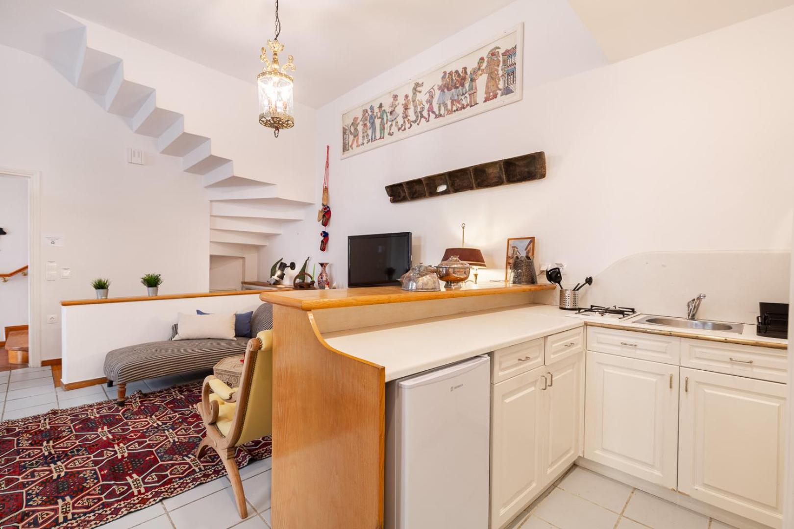 Athenian Getaway Villa In Plaka With Acropolis View By Athenian Homes Ngoại thất bức ảnh