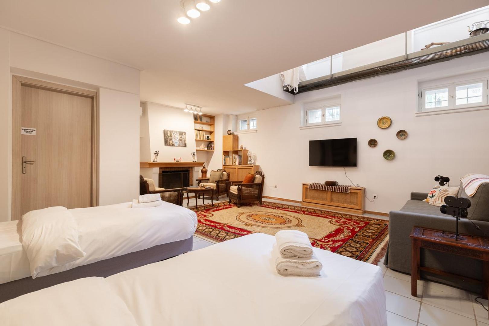 Athenian Getaway Villa In Plaka With Acropolis View By Athenian Homes Ngoại thất bức ảnh