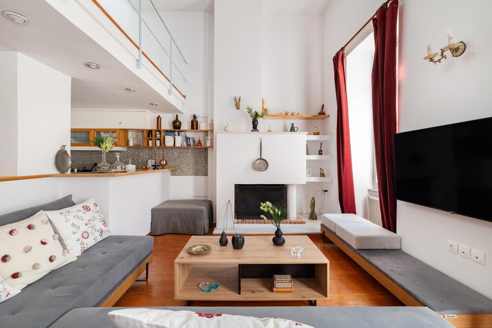 Athenian Getaway Villa In Plaka With Acropolis View By Athenian Homes Ngoại thất bức ảnh