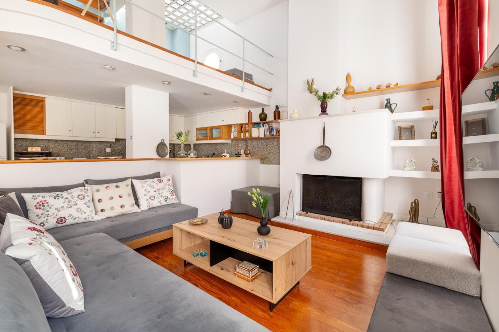 Athenian Getaway Villa In Plaka With Acropolis View By Athenian Homes Ngoại thất bức ảnh