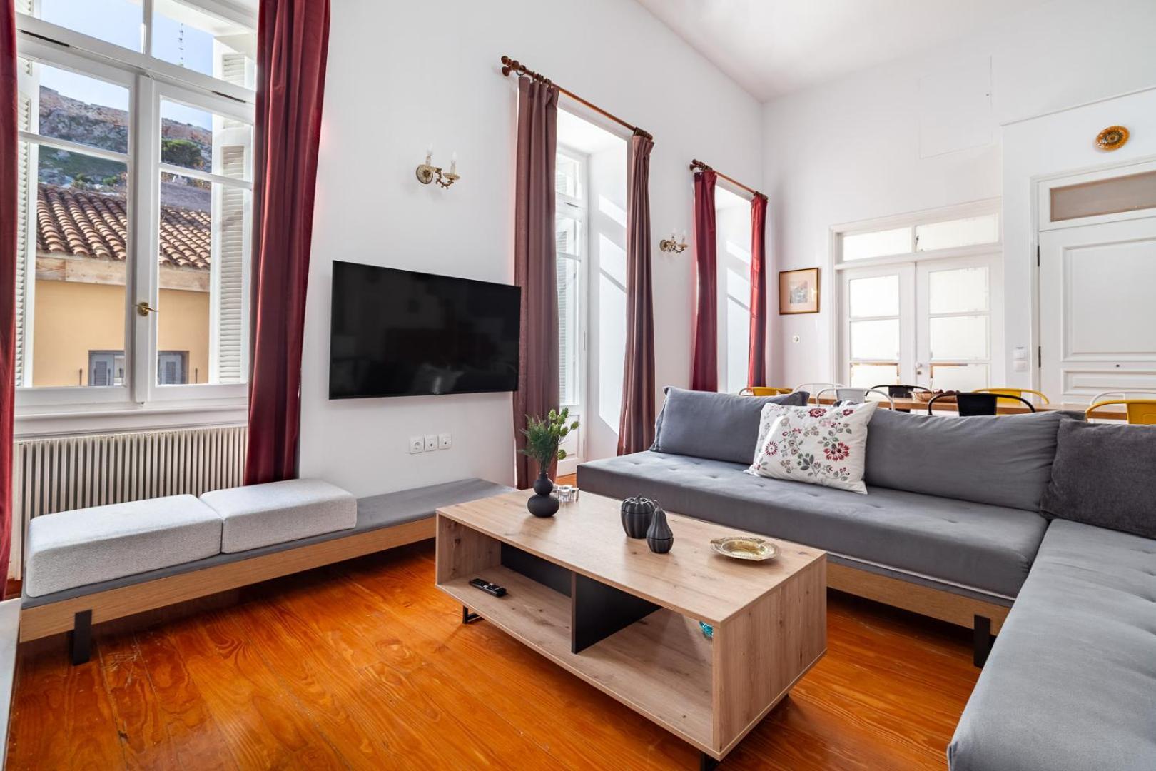 Athenian Getaway Villa In Plaka With Acropolis View By Athenian Homes Ngoại thất bức ảnh