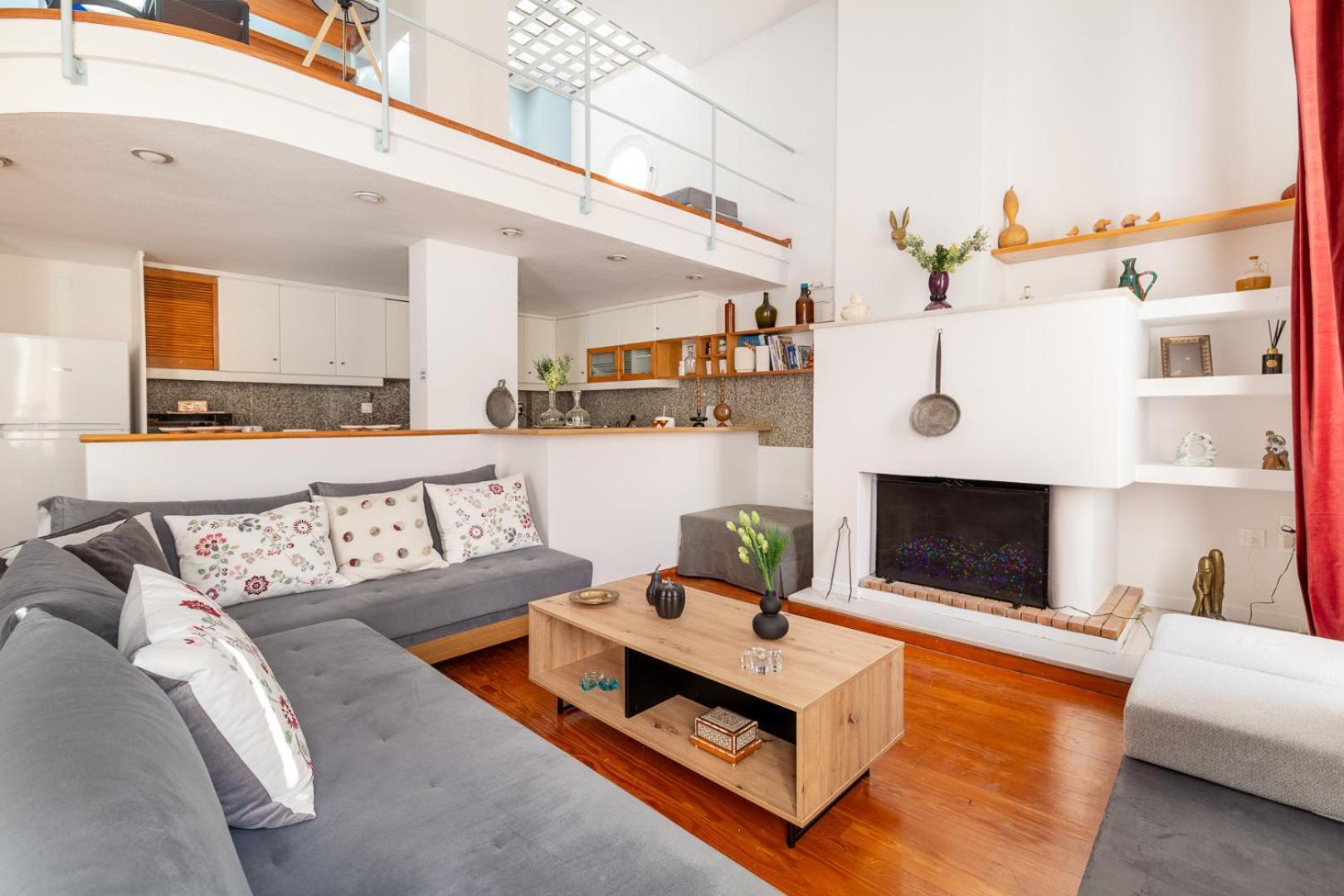 Athenian Getaway Villa In Plaka With Acropolis View By Athenian Homes Ngoại thất bức ảnh
