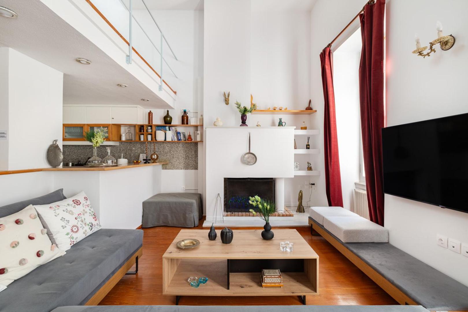 Athenian Getaway Villa In Plaka With Acropolis View By Athenian Homes Ngoại thất bức ảnh